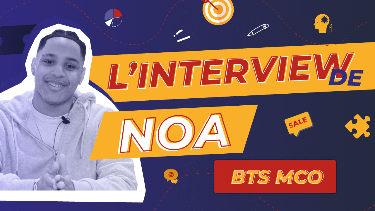 Témoignage d’une étudiante en BTS MCO Management Commercial Opérationnel