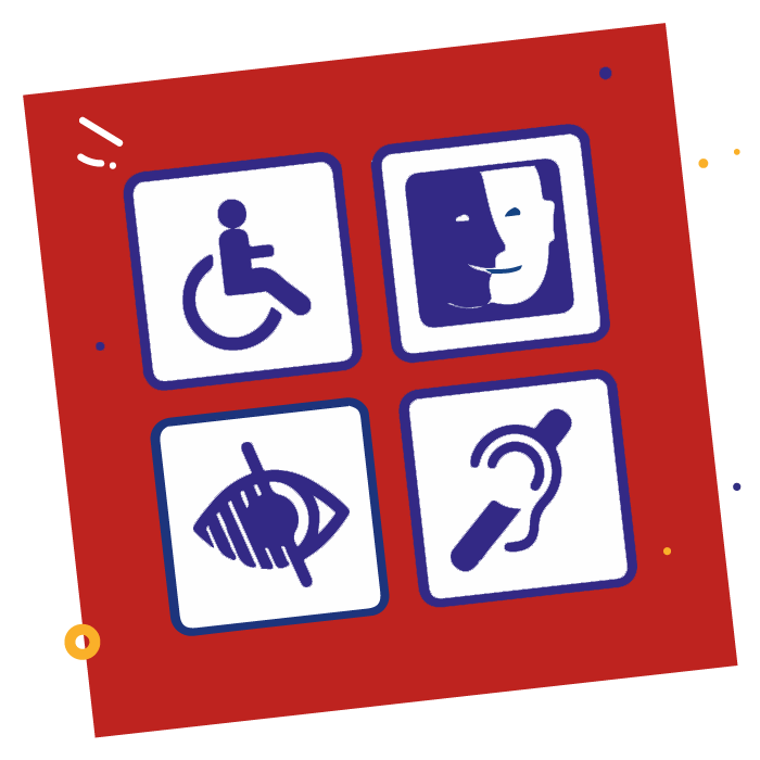 Accessibilité pour tous