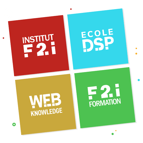 Logo des écoles IEF2I