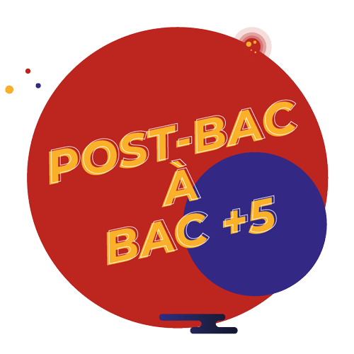 Post-bac à Bac +5