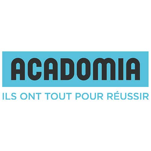 Notre éntreprise partenaire acadomia