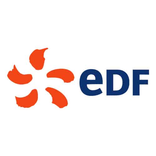 Notre éntreprise partenaire edf