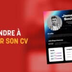 Apprendre à rédiger son CV