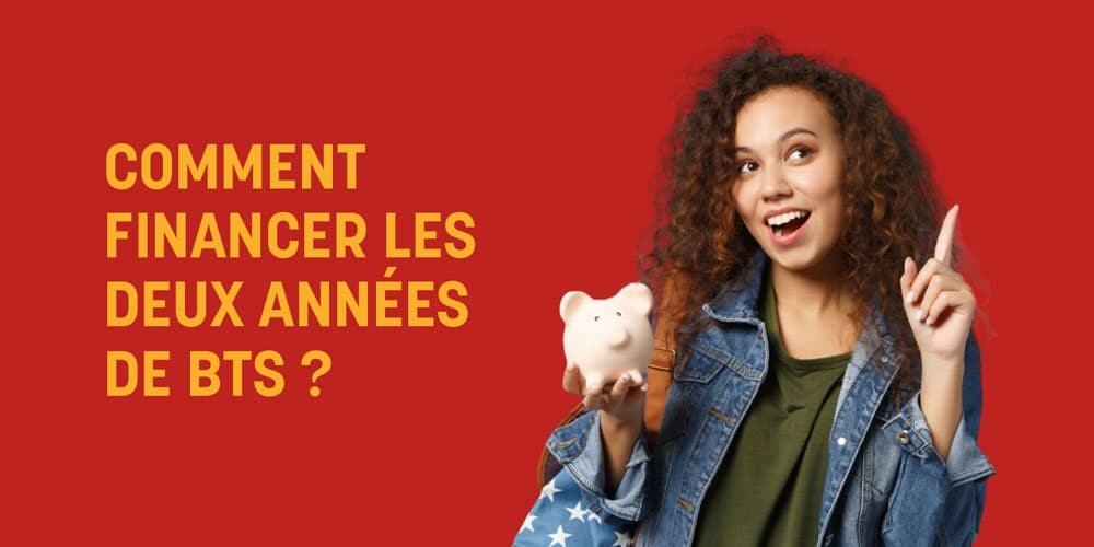 Rentrée BTS 2023 Comment financer