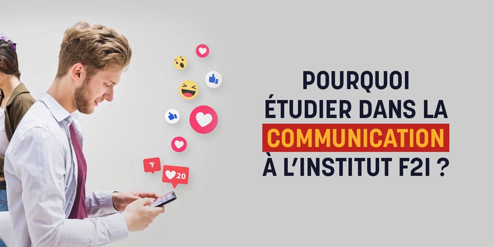 Étudier dans la communication