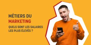 Métiers du marketing