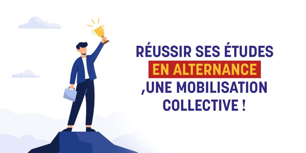 Réussir ses études en alternance