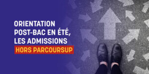 les admissions hors Parcoursup