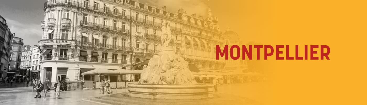 Venir étudier à Montpellier