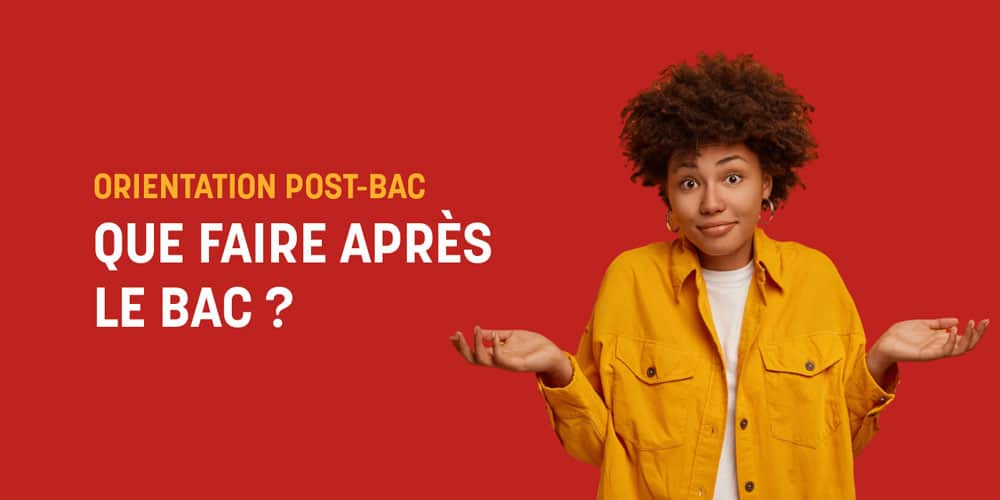 Que faire après le bac ?