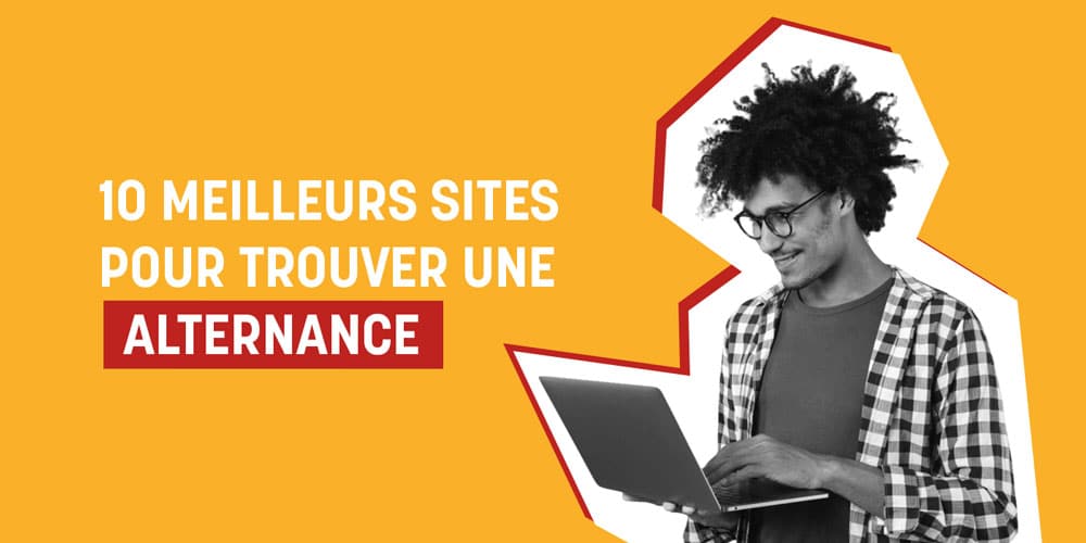 10 sites trouver une alternance