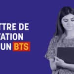 Exemple de lettre de motivation pour un BTS