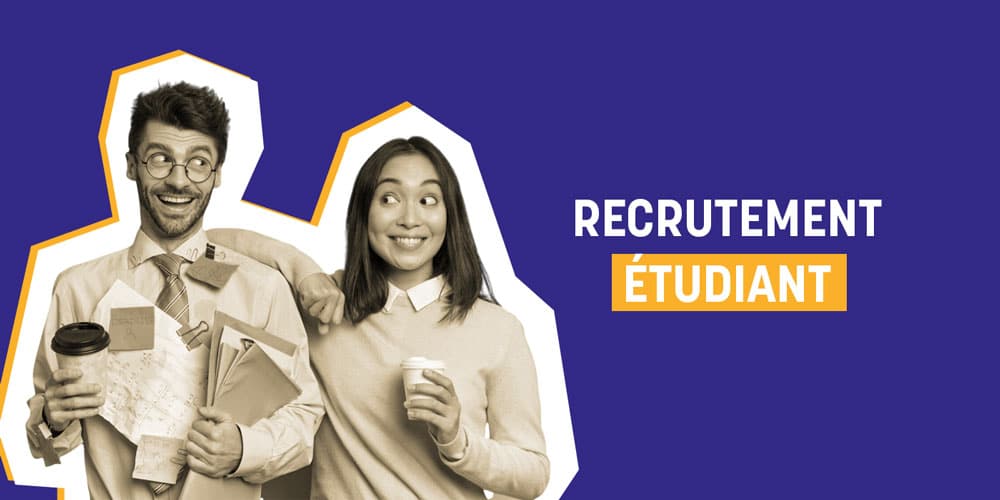 Recrutement étudiant