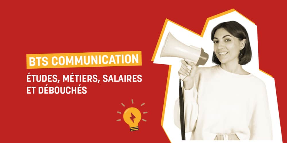 BTS communication débouché