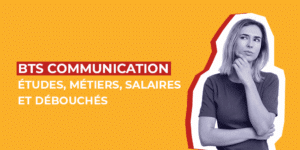 BTS communication débouché