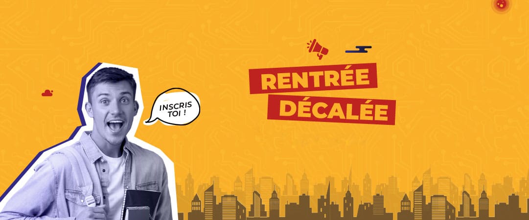 rentrée décalée 2023 2024