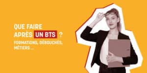 Que faire après un BTS