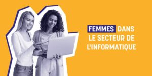 femmes dans l'informatique