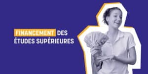 Financement des études supérieures