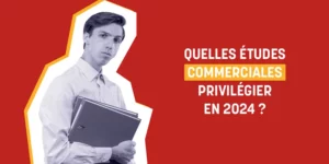 Quelles études commerciales