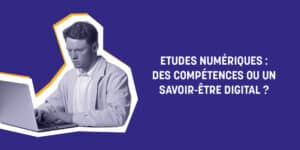 Etudes numériques des compétences