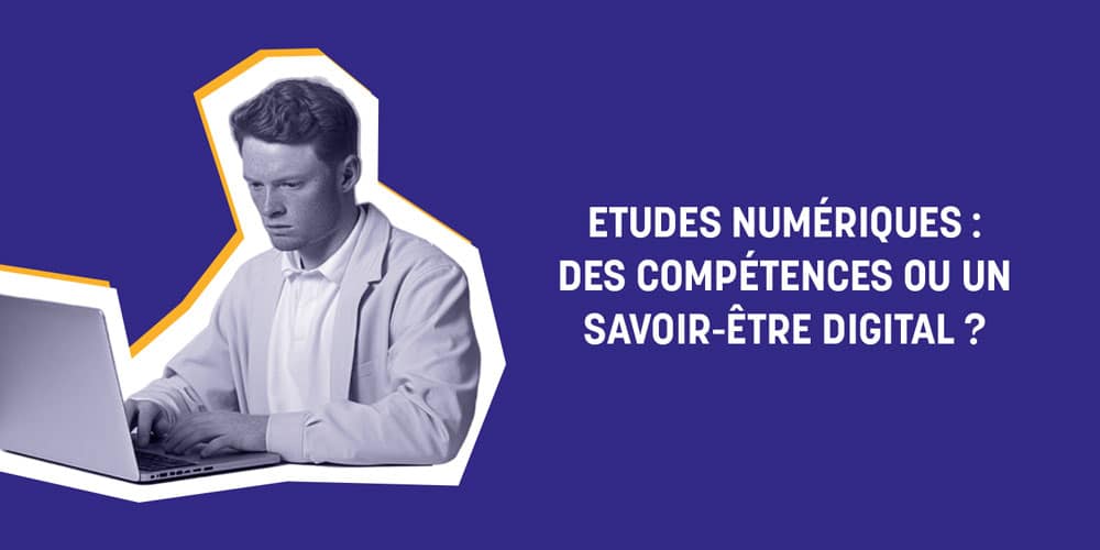 Etudes numériques des compétences