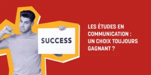Les études en communication : un choix toujours gagnant ?