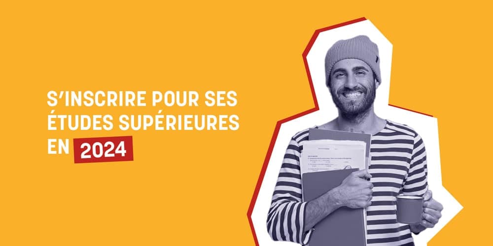études supérieures en 2024