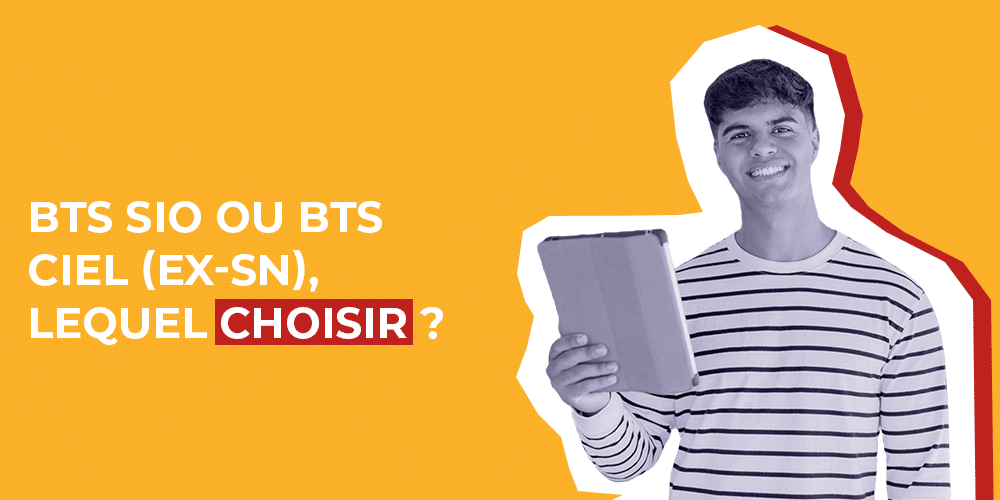 choisir entre un bts sio ou ciel