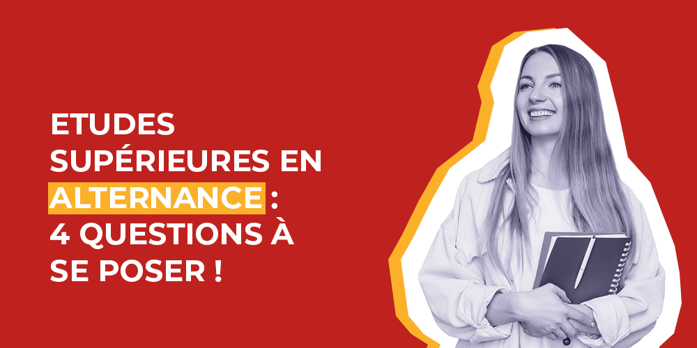 études en alternance