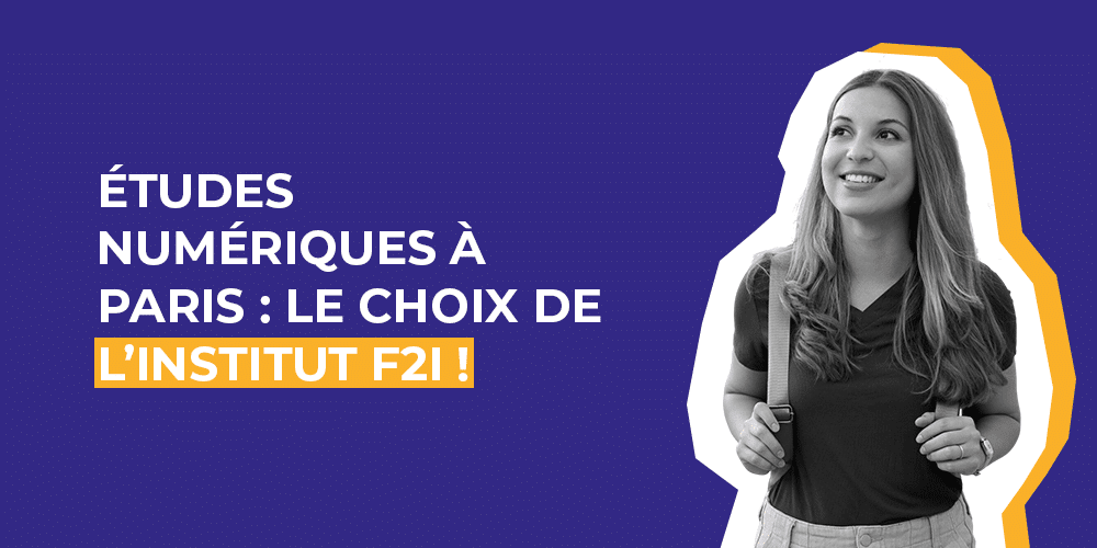 études numériques à Paris