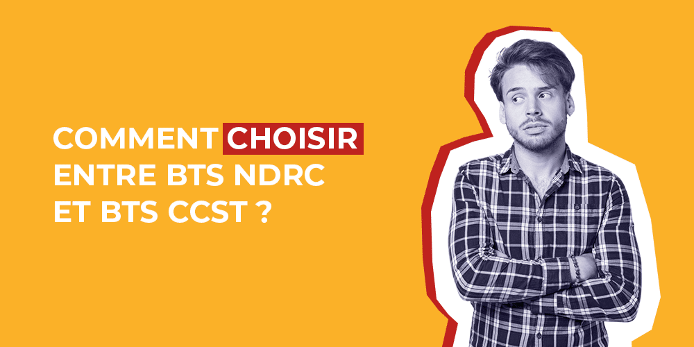 BTS NDRC ou CCST