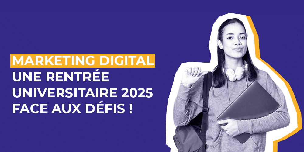 études marketing digital