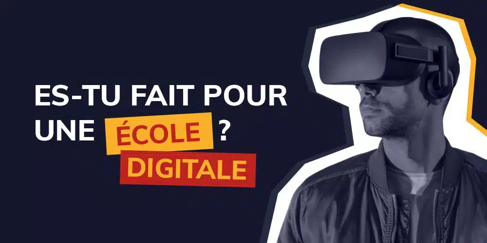 Es tu fait pour une école digitale