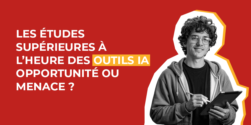 Études supérieures IA