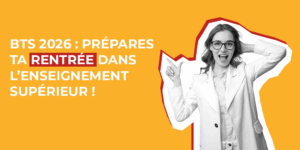 Inscription BTS 2026