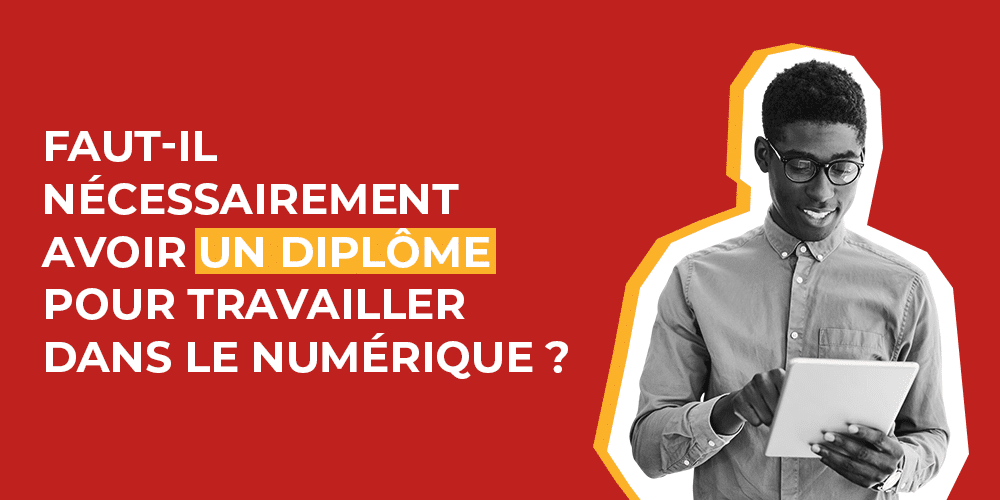 études numériques