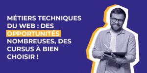métier technique du web