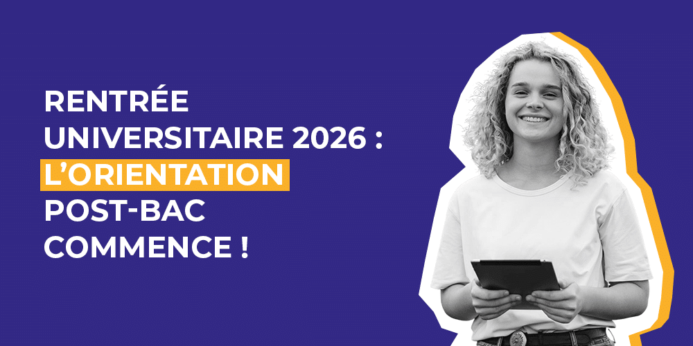 orientation post-bac 2026