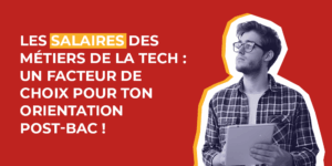 salaires métiers du web