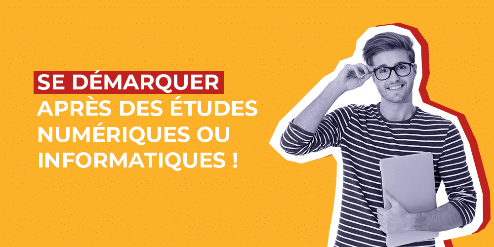 études informatiques