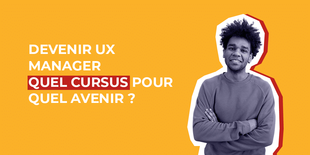 Devenir UX Manager
