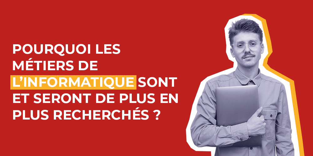 métiers de l’informatique