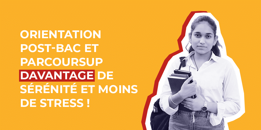 Post-bac et Parcoursup : plus serein