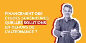 Quelles solutions pour financer ses études en dehors de l'alternance ?