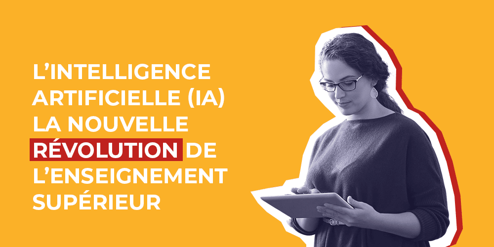 l'ia ; la nouvelle révolution de l'enseignement supérieur
