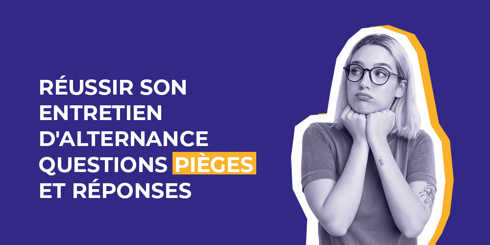 Réussir son entretien d'alternance : questions pièges et réponses